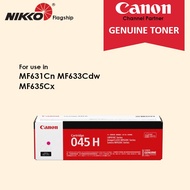 Canon Cartridge 045H Magenta Toner Cartridge For imageCLASS MF631Cn MF633Cdw MF635Cx LBP611Cn LBP613