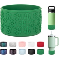 Silicone Boots Compatible with   20/30oz Hydroflask 12-24oz