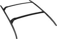 GACBKLA Roof Rack Rail Cross Bar Compatible for CX-5 CX5 2017-2019 165LBS Aluminum Roof Rails Replac