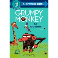 [sgstock] Grumpy Monkey The Egg-Sitter - [Paperback]