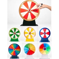 Wheel of fortune game/spin wheel/Lucky Wheel (25cm dia.)