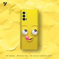 Oppo Reno 4 Pro Fullbody Skin (2 skins) Custom - Face