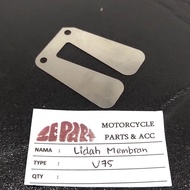 Yamaha V75 membrane tongue plate V75