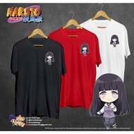Naruto - Hinata - Tshirt - NR04 COTTON 100%
