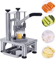 เครื่องตัดมันฝรั่ง ด้วยมือ French fries slicer เครื่องตัดเฟรนช์ฟรายพร้อมใบมีด
