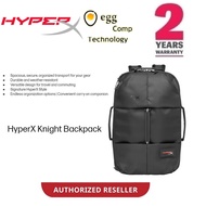 HYPERX KNIGHT GAMING 16" BACKPACK - BLACK [8C525AA]