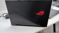 獨顯輕薄型敗家之眼電競Asus ROG Zephyrus M  GM501G，玩家國度西風之神GM501G  15.6吋極速240Hz 更新率 · 超快3 ms 反應時間, i7-8750H, 8-6