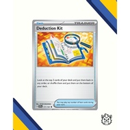 Pokemon TCG : Deduction kit - SSP 171/191