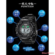 g shock ♟✗jam remaja jam budak lelaki digital watch factory direct sales student sports electronic watch waterproof LED电