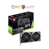 การ์ดจอ MSI GEFORCE RTX 3060 VENTUS 2X 12G OC - 12GB GDDR6