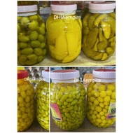 Jeruk Botol Thailand 1.9kg/ Jeruk Air / Jeruk Bidara / Jeruk Anggur / Jeruk Mangga / Jeruk Kelubi / 
