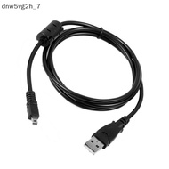 DN 5ft USB data charging cable for Nikon Coolpix S2600 S2500 S3000 S3200 s4300 S6100 GH