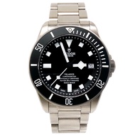 Tudor 42mm Collar Dive Type Series M25600TN Wrist Watch Fully Automatic Mechanical Men's Watch TUDOR