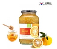 KOREAHOMIE 韓國柚子茶1千克