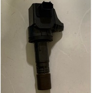 IGNITION COIL 3PIN USED ORIGINAL 099700-1810 HITACHI MADE IN JAPAN FOR HONDA CIVIC TRO CRV TOA HRV T