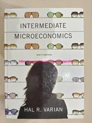 Intermediate Microeconomics A Modern Approach，9th edition