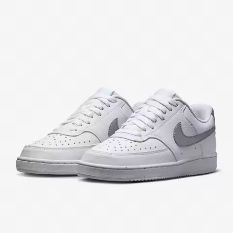 Nike Authentic COURT VISION Air Force 1 Low Women's Sneakers DH3158-108