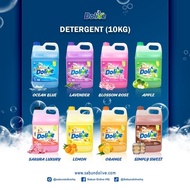 Sabun Dolive (10kg) 🔥Sabun Cuci Pakaian 4 in 1