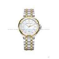 MAURICE LACROIX AI1004-PVY13-171-1 AIKON Date 30mm Diamonds Bracelet