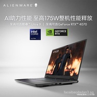 [Ready stock]Alien（Alienware）[2024]m16 R2 16Gaming Notebook-Inch CoreUltra 7 16G 512G RTX4060 240Hz AIHigh-Performance Laptop4760QB