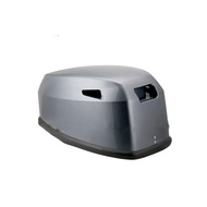 6B4-42610-00-4D TOP COWLING ASSEMBLY for 9.9HP 15HP Yamaha 6B3 6B4 9.9D 15D Model Outboard Engine