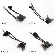 Serasi dengan Mesin Pemotong Rumput Robin BG411 Pek Tekanan Tinggi 40F-6 Gegelung Makita Model 411 P