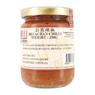 Tungsan Belachan Chilli