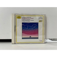 1 CD MUSIC International BEETHOVEN: SYMPHONY NO.3 "EROICA"/OVERTURE LEONORE III BERLIN PHILHARMONIC 