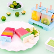 Aanadel 9-compartment popsicle mold, food-safe cheese popsicle mold, frozen dessertPiece mold.