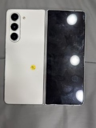 預售 行貨 Samsung fold 5 5g 12+512gb 金色 單機