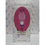 P0P MART THE MONSTERS 10th Anniversary Series Figures Check Card Type With + Complete Box