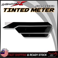 HONDA RSX150 / RSX-150 / RSX 150 Meter Sticker Meter Tinted Screen Protector