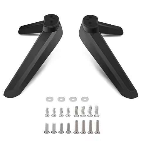 Universal TV Stand Base Pedestal Feet TabletopUniversal TV Stand Base Pedestal Feet Tabletop Mount H
