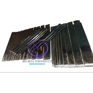 38 Pcs Jepara Carving Chisel Set of 38 Ex Saw Material SERKEL Special Jepara