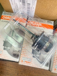 หลอดไฟOsram xenon D4S แท้osram ราคาหลอดละ