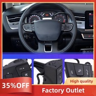 YL00440480 Car Multifunctional Switch Button for  C5 C6 2017-2022  408 508 VMF Combination Switch Mo