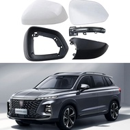 Suitable for Rongwei RX5 Reversing Mirror Shell New Energy ERX5 Reflective Frame Lens Turn Signal Bo