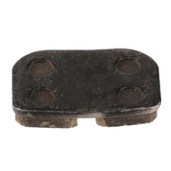 Motorcycle Front and Rear Brake Pads For 47cc 49cc Chinese Mini Moto Kids ATV Quad Dirt Pocket Bike 