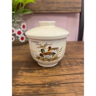 EG0501-FOREST LAND Stewed Egg Cup Size 3.2x3