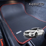 Kamatto Classic Nissan Teana L33 2014 - Present Car Floor Mat and Carpet