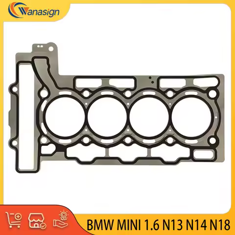 AUTO ENGINE PART Cylinder Head Gasket Fit For BMW CITROEN DS MINI OPEL PEUGEOT VAUXHALL 1.6L 1.6T GA