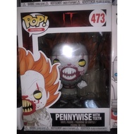 POP Funko It: Pennywise 1 New
