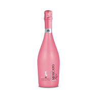 卡瓦蒂娜 莫斯卡托玫瑰氣泡酒(原價750) Cavatina Premium Moscato Rose