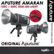 Aputure Amaran 150C Amaran 300C RGB LED Monolight