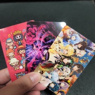 Ezlink Card Sticker / Anime Sticker / Ez-Link or Card Protector 06