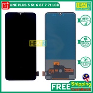 ONEPLUS 8 8T ONEPLUS 9R NORD ONEPLUS 7 7T 6T ONE PLUS 9 1Plus Realme X7 Pro / X50 Pro LCD TOUCH SCRE
