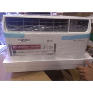 ￼2024 model LA100GC2 LG 1HP DUAL inverter window type aircon
