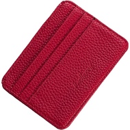 Credit Card Holder Travel Ultra Slim Wallet Thin Minimalist Credit Card Case
