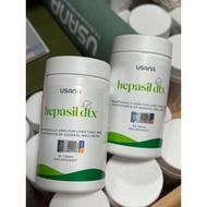 USANA Hepasil DTX 84 tablets EXP:2026