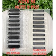 Bosskur LCD CONNECTOR / CHARGING CONECTOR / DISPLAY FPC FOR REDMI NOTE 9S 9 PRO